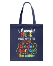 PRE-K Tote Bag tile