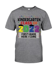 KINDERGARTEN Classic T-Shirt tile