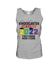 KINDERGARTEN Unisex Tank tile