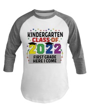 KINDERGARTEN Baseball Tee tile