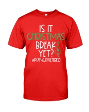 Principal Classic T-Shirt front