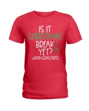 Principal Ladies T-Shirt tile