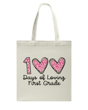 1st Grade Tote Bag tile