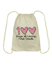1st Grade Drawstring Bag tile