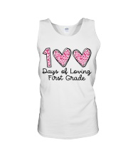 1st Grade Unisex Tank tile