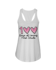 1st Grade Ladies Flowy Tank tile
