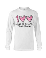 1st Grade Long Sleeve Tee tile