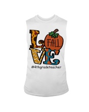 4TH GRADE Sleeveless Tee tile