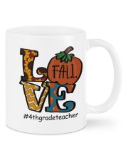 4TH GRADE Mugs tile