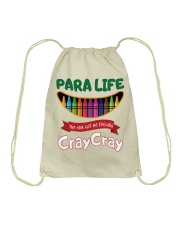PARA LIFE Drawstring Bag tile