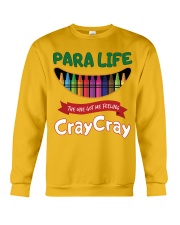 PARA LIFE Crewneck Sweatshirt tile