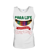 PARA LIFE Unisex Tank tile