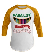 PARA LIFE Baseball Tee tile