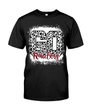 RAIDERS Classic T-Shirt front
