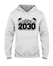 2ND GRADE FUTURE CLASS OF 2030 Hooded Sweatshirt tile