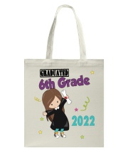 6TH GRADE Tote Bag tile