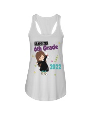 6TH GRADE Ladies Flowy Tank tile