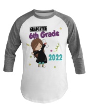 6TH GRADE Baseball Tee tile