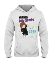 6TH GRADE Hooded Sweatshirt tile