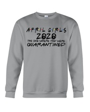 APRIL GIRLS Crewneck Sweatshirt thumbnail