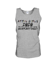 APRIL GIRLS Unisex Tank thumbnail
