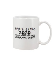 APRIL GIRLS Mug thumbnail