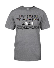 2ND GRADE Classic T-Shirt front