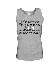 2ND GRADE Unisex Tank thumbnail