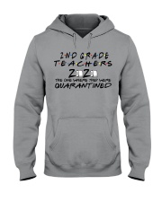 2ND GRADE Hooded Sweatshirt thumbnail