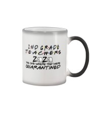 2ND GRADE Color Changing Mug thumbnail