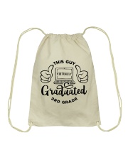 3RD GRADE Drawstring Bag tile