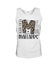 MALLARDS Unisex Tank tile