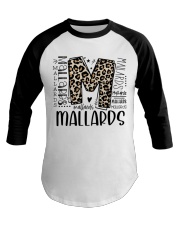 MALLARDS Baseball Tee tile