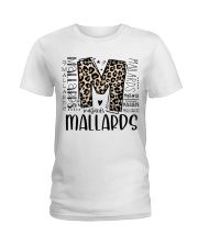 MALLARDS Ladies T-Shirt tile