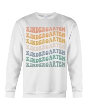 KINDERGARTEN Crewneck Sweatshirt tile