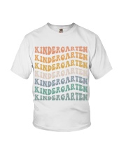 KINDERGARTEN Youth T-Shirt tile