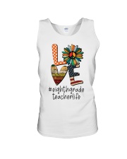 8TH GRADE Unisex Tank tile