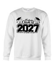 5TH GRADE FUTURE CLASS OF 2027 Crewneck Sweatshirt tile