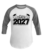 5TH GRADE FUTURE CLASS OF 2027 Baseball Tee tile