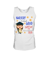 GIRL NURSERY Unisex Tank tile