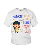GIRL NURSERY Youth T-Shirt front