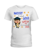 GIRL NURSERY Ladies T-Shirt tile