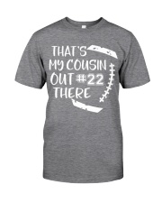 MY COUSIN Classic T-Shirt front