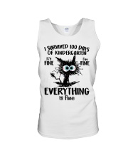 KINDERGARTEN Unisex Tank tile