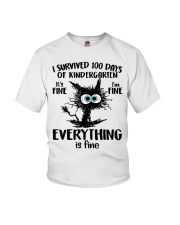 KINDERGARTEN Youth T-Shirt tile