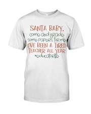 Educator Classic T-Shirt front