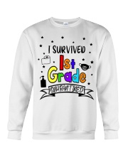 1ST GRADE Crewneck Sweatshirt tile