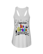 1ST GRADE Ladies Flowy Tank tile