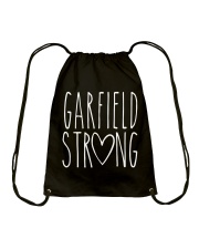 GARFIELD STRONG Drawstring Bag tile