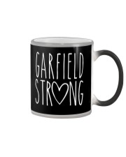 GARFIELD STRONG Color Changing Mug tile
